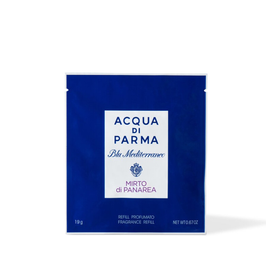 Acqua di Parma Ricarica Diffusore Casa E Auto | Mirto Di Panarea Refill Airound | Acqua Di Parma