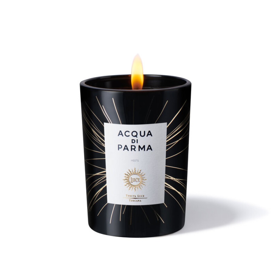 Acqua di Parma Italian Moments | Acqua Di Parma Meets Tenuta Luce Home Collection | Acqua Di Parma