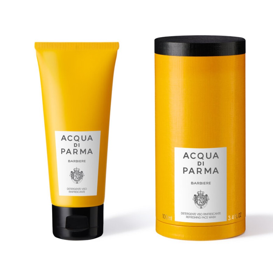 Acqua di Parma Trattamenti | Detergente Viso Rinfrescante Uomo | Acqua Di Parma