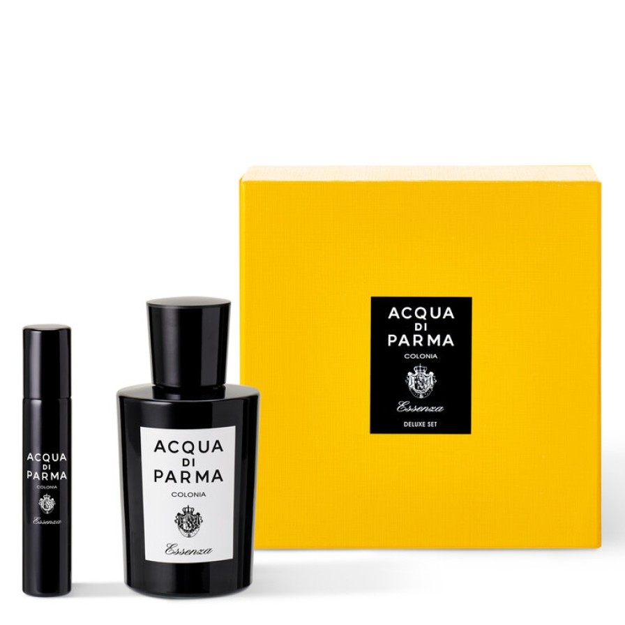 Acqua di Parma Fragranze | Essenza Deluxe Set | Acqua Di Parma