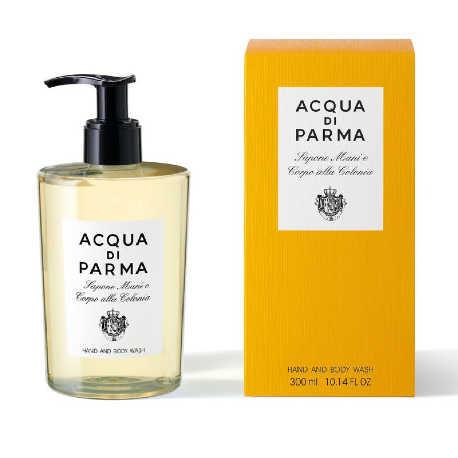 Acqua di Parma Gel Doccia | Sapone Mani E Corpo Colonia Collection | Acqua Di Parma