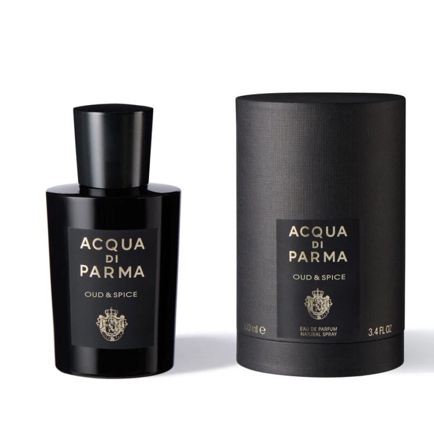 Acqua di Parma Fragranze | Oud & Spice Eau De Parfum | Acqua Di Parma