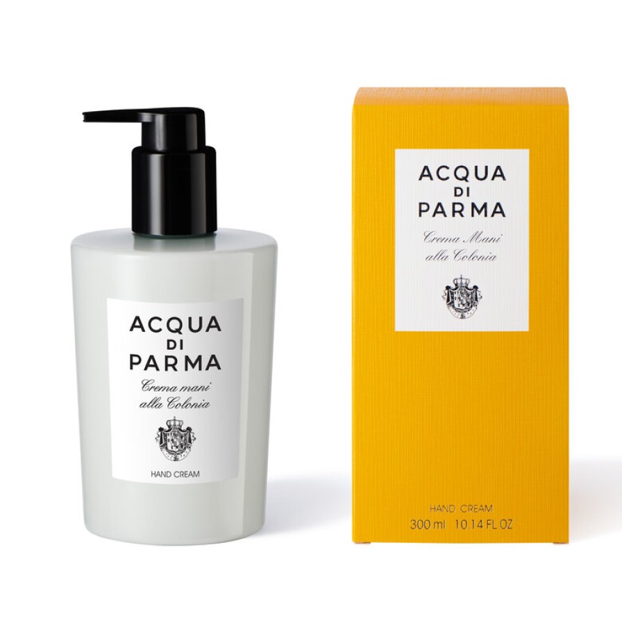 Acqua di Parma Crema Mani | Crema Mani Idratante Alla Colonia | Acqua Di Parma