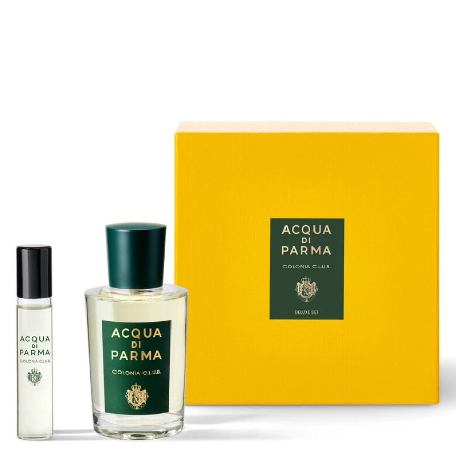 Acqua di Parma Fragranze | C.L.U.B. Deluxe Set | Acqua Di Parma