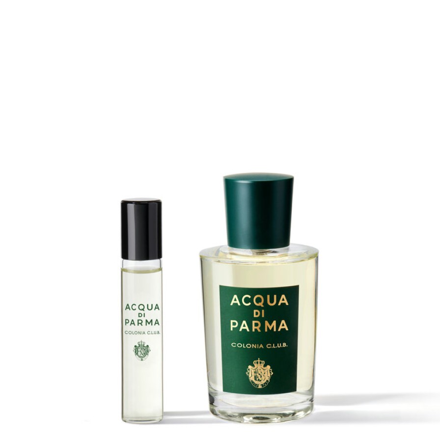 Acqua di Parma Fragranze | C.L.U.B. Deluxe Set | Acqua Di Parma