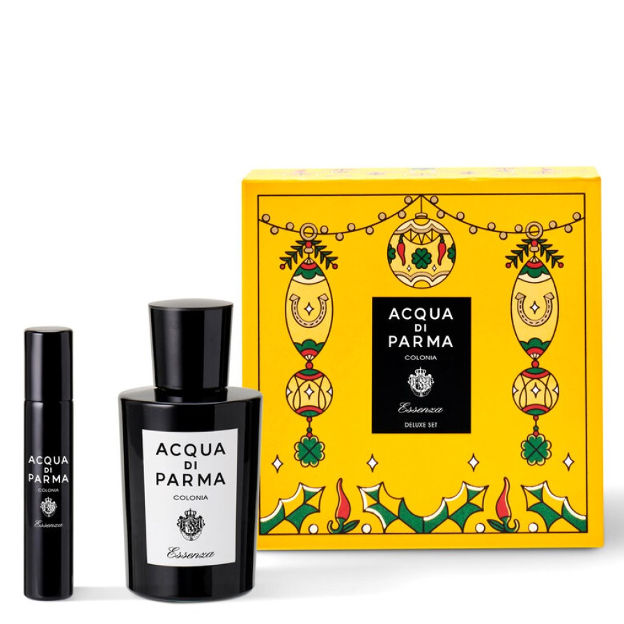 Acqua di Parma Fragranze | Colonia Essenza Deluxe Set | Acqua Di Parma