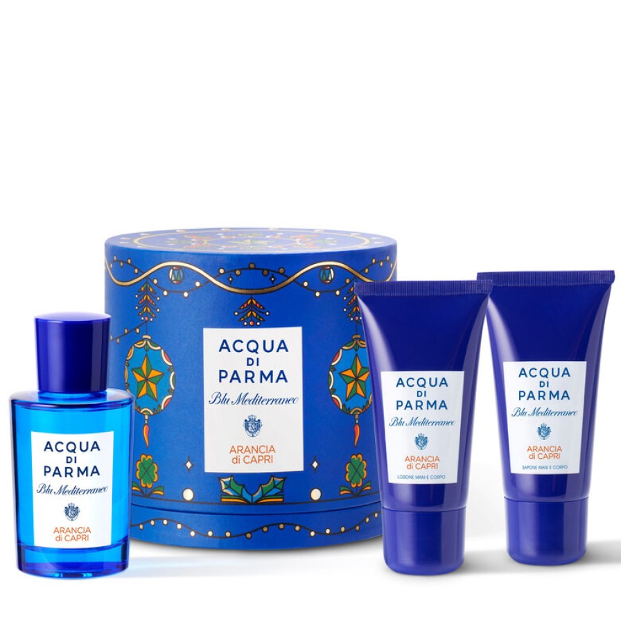 Acqua di Parma Fragranze | Arancia Di Capri Gift Set | Acqua Di Parma