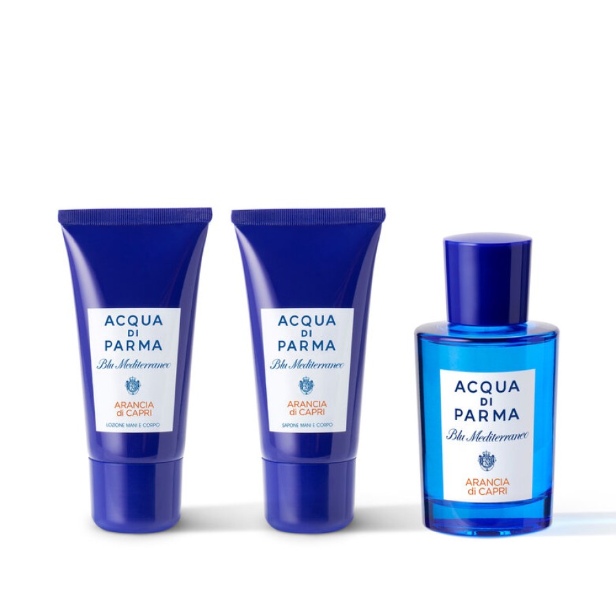 Acqua di Parma Fragranze | Arancia Di Capri Gift Set | Acqua Di Parma