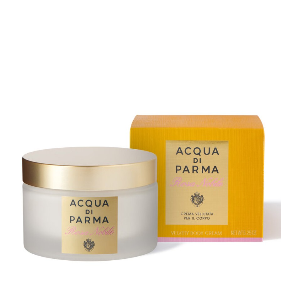 Acqua di Parma Crema Corpo | Crema Corpo Vellutata Crema Vellutata Per Il Corpo | Acqua Di Parma