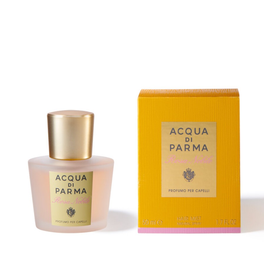 Acqua di Parma Profumi Per Capelli | Profumo Per Capelli Rosa Nobile | Acqua Di Parma